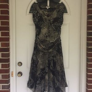 NWOT Bluson Waist Dress
